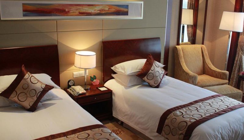 Jinling Dongtai Guest House