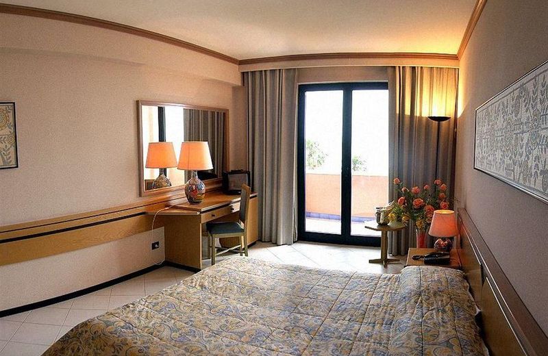 Hotel Club Solunto Mare