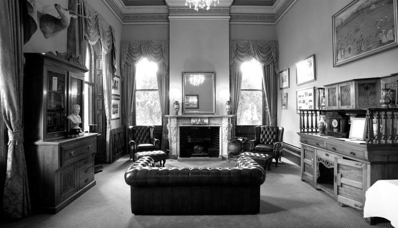 Rupertswood Mansion