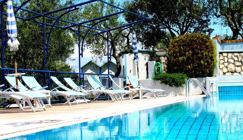 Gocce Di Capri Resort