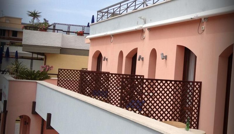 Mistral Hotel