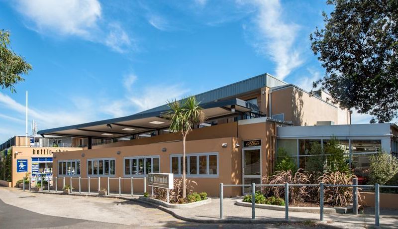 Southend Hotel