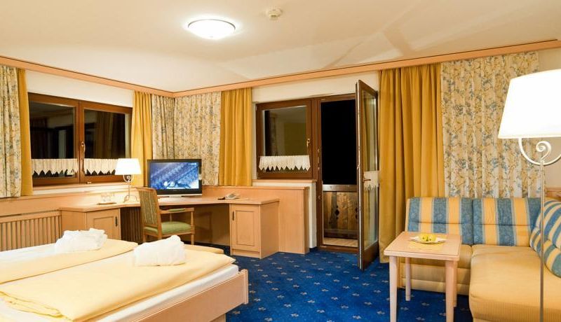 FAMILIENHOTEL DIE SEITENALM