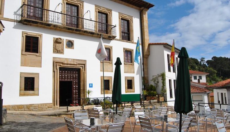 Hotel Palacio de los Vallados