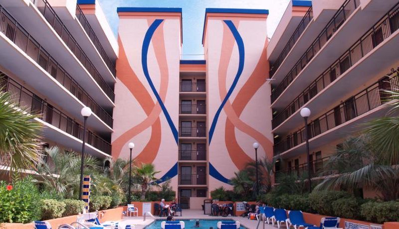 Monterey Bay Suites