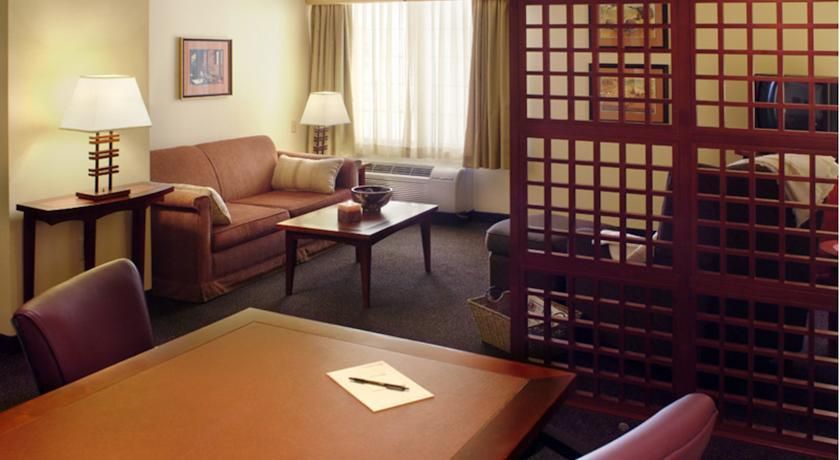 Larkspur Landing Milpitas-An All-Suite Hotel