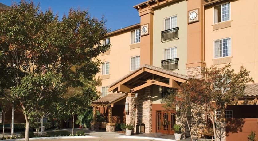 Larkspur Landing Milpitas-An All-Suite Hotel