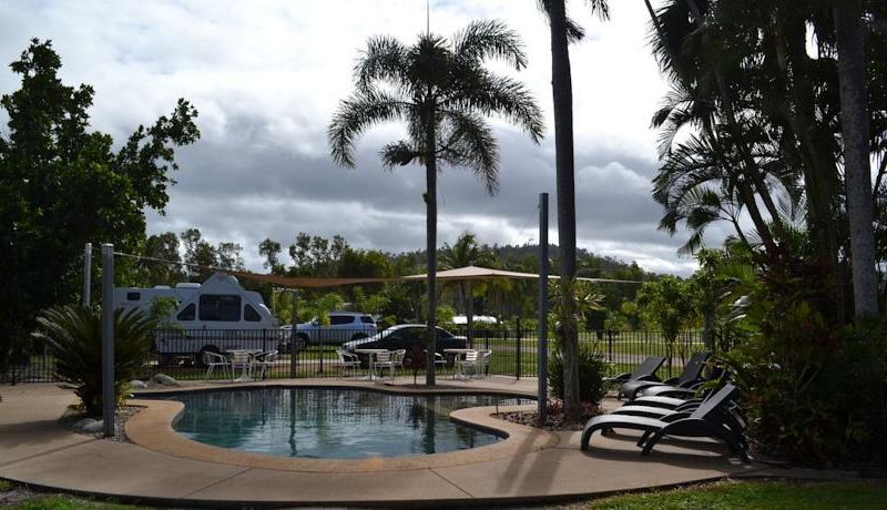 Dunk Island View Caravan Park