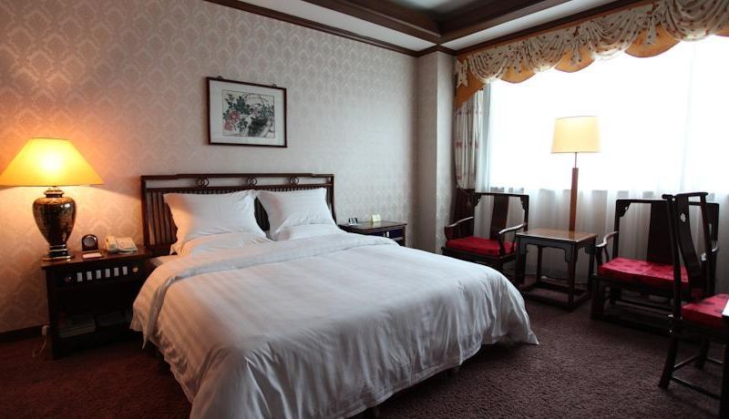 Metropark Hotel Yangzhou