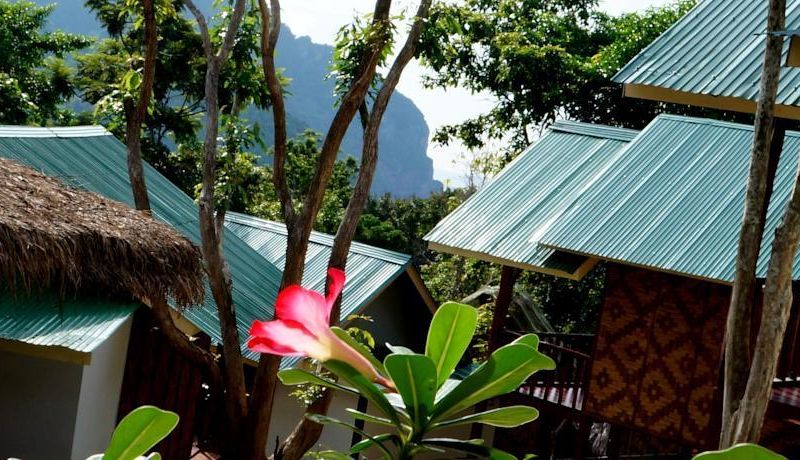 Phi Phi Jungle Hill Bungalow