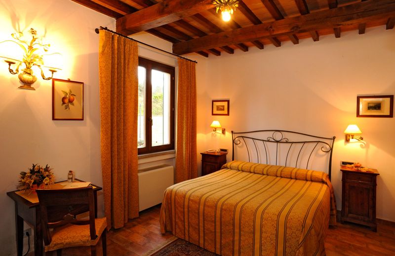 Hotel la Fonte del Cerro Saturnia