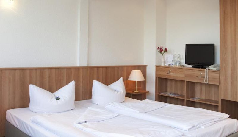 Hotel and Restaurant Gartenstadt