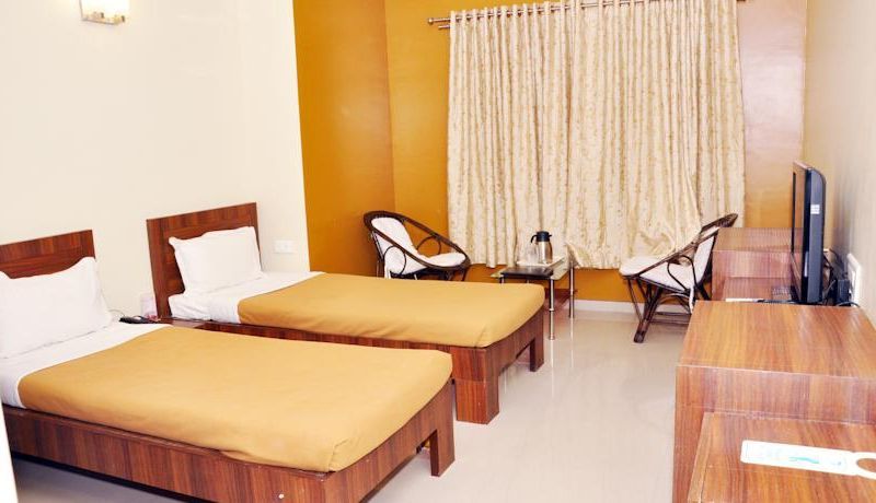 Aundh Retreat