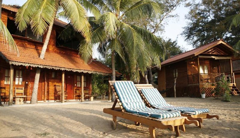 Arugam Bay Surfing Resort