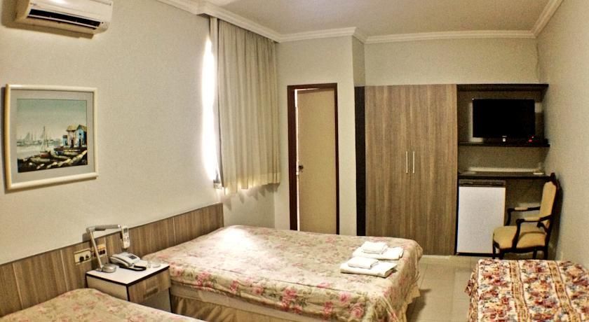 Aldeota Praia Hotel