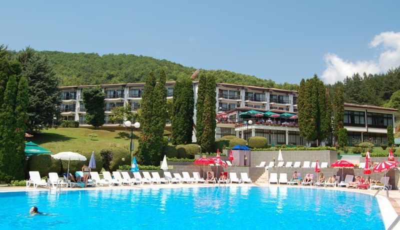 Hotel Makpetrol Struga