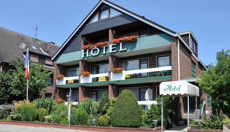 HOTEL BRIGITTE