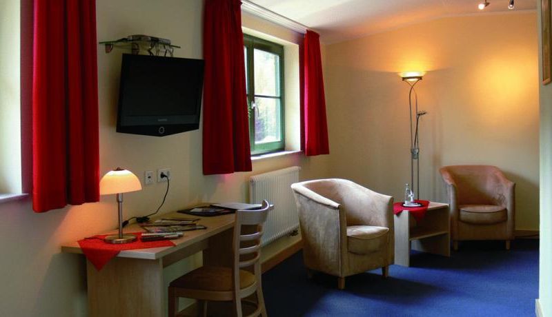 Waldhotel am Aschergraben