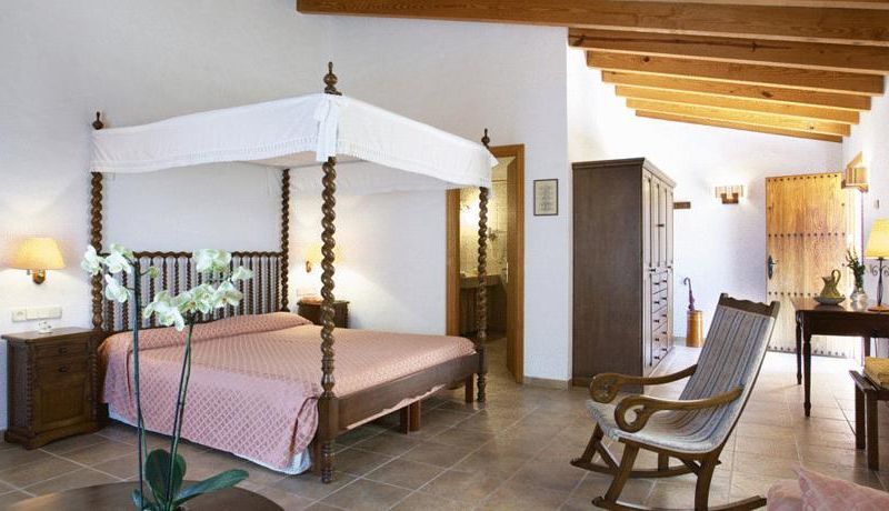 Ses Rotes Velles - Petit Hotel