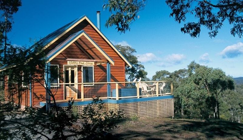 Lorne Bush House Cottages & Eco Retreats