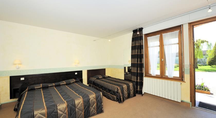 HOSTELLERIE BRESSANE