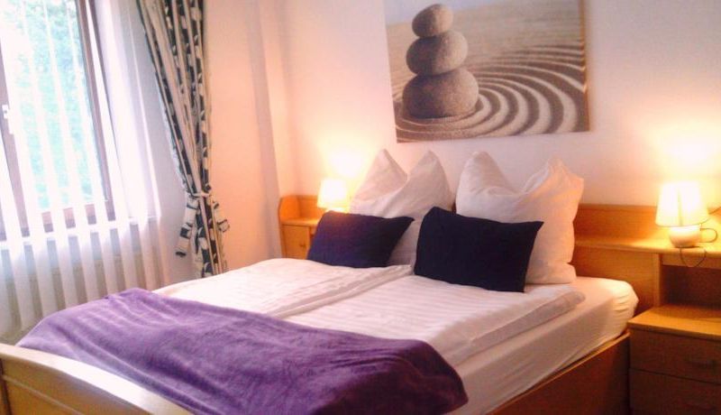 Hotel Garni Sternberg