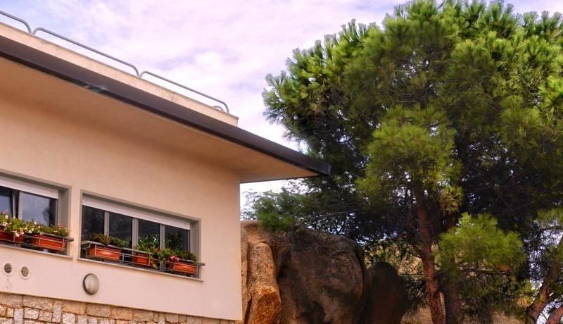 Hotel La Roccia