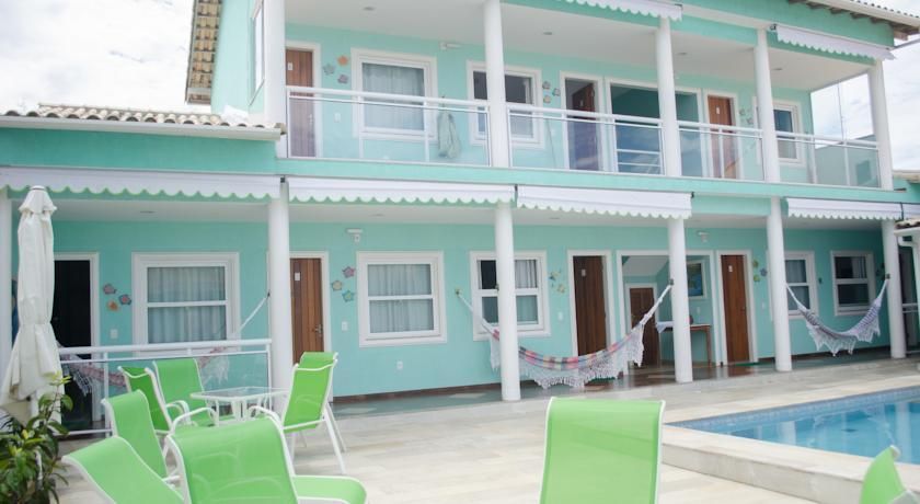 Pousada Velas Buzios