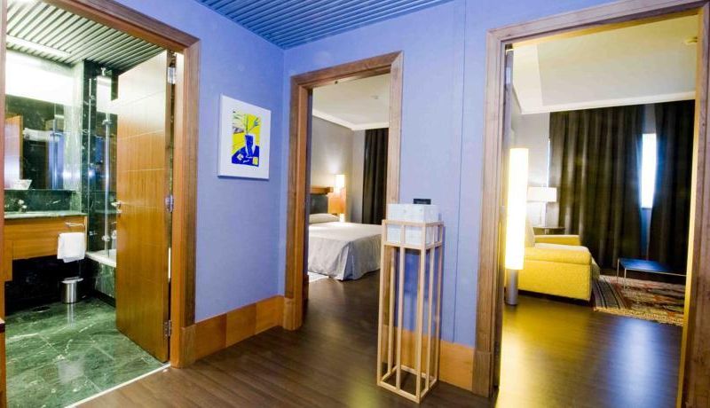 Apartamentos Gran Lakua