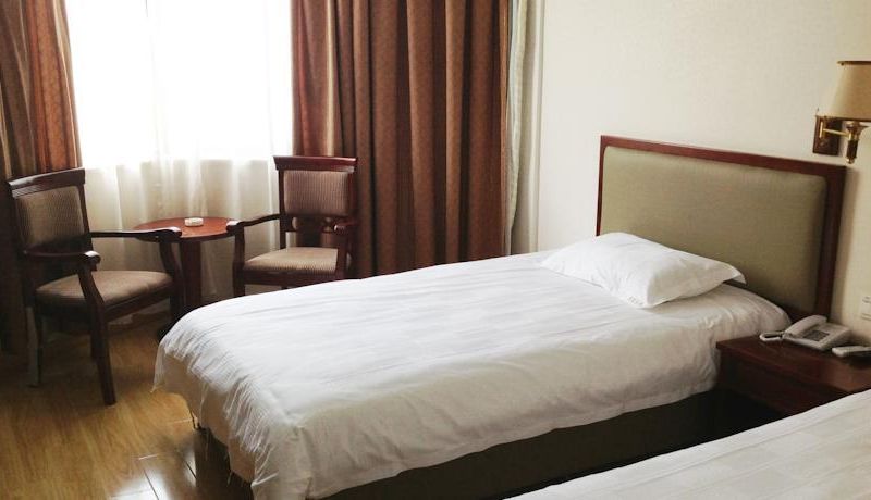 SHANGHAI JIUGONG HOTEL