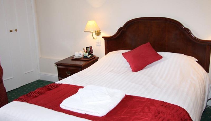The Radnorshire Arms Hotel