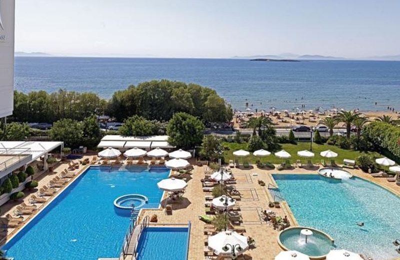 Divani Apollon Palace & Thalasso