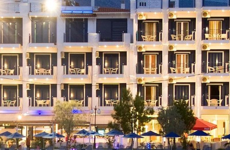 Trokadero Hotel
