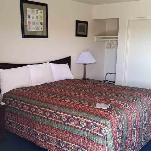 Budget Inn Mojave