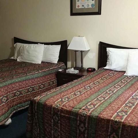 Budget Inn Mojave