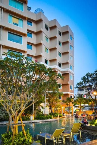 Kudos Parc Pattaya