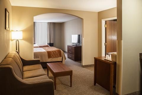 Quality Inn & Suites Georgetown - Seaford