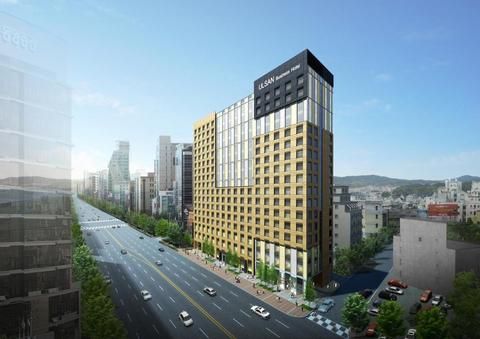 LOTTE City Hotel Ulsan