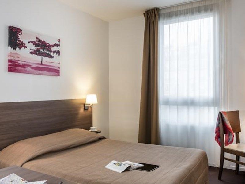 Aparthotel Adagio Access Paris Quai d'Ivry