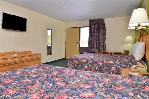 Americas Best Value Inn - Bishopville