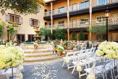 Ayres Hotel Costa Mesa Newport Beach