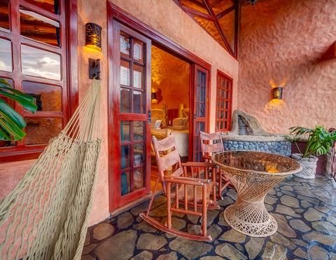 Peace Lodge