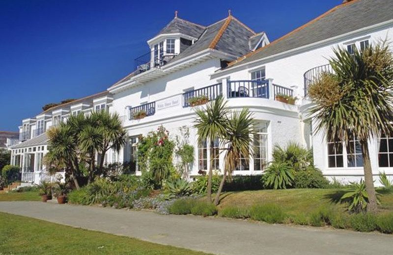 The White House Hotel