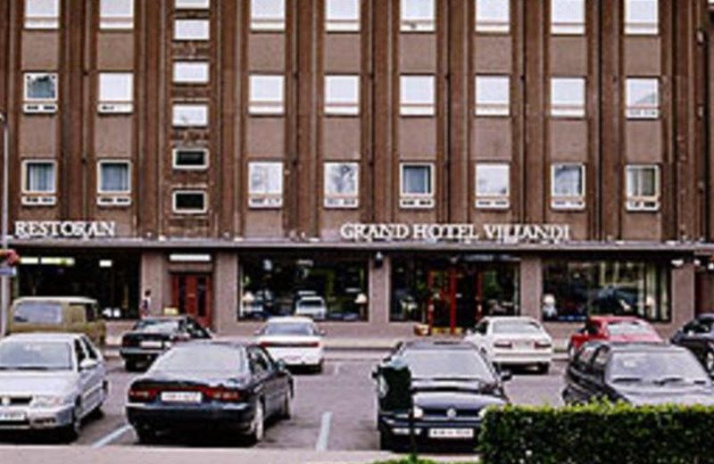 Grand Hotel Viljandi