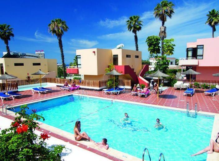 Paraiso del Sol y Paradero