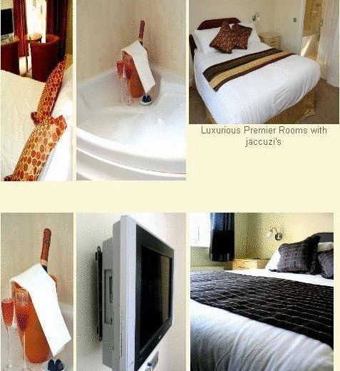 The Case Restaurant with Rooms