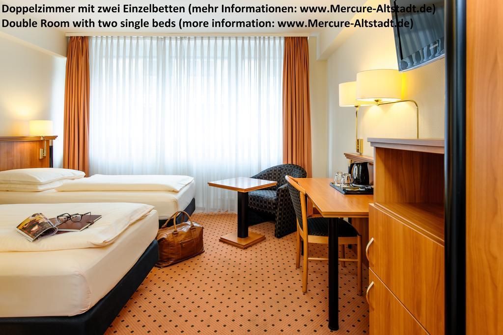 Mercure Hotel München Altstadt
