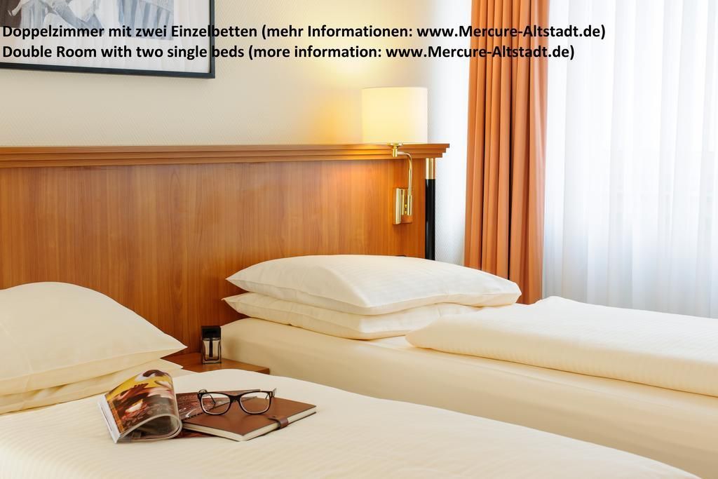Mercure Hotel München Altstadt