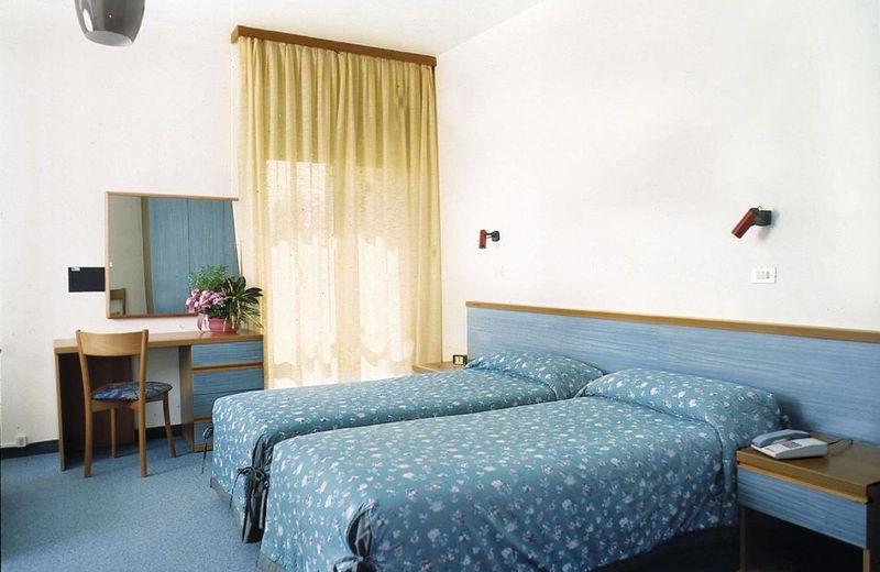 Hotel Bertha Fronte Mare