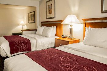 Comfort Suites Normal University area